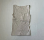 GLASSONS Tank Top Extra Small Beige