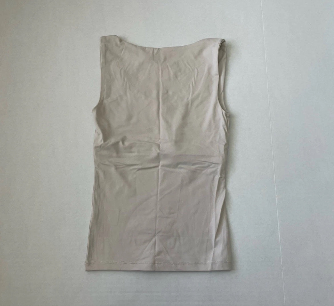 GLASSONS Tank Top Extra Small Beige