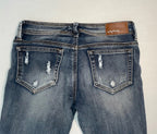 Dollhouse Denim Jeans 5 Dark Blue/GrayDenim