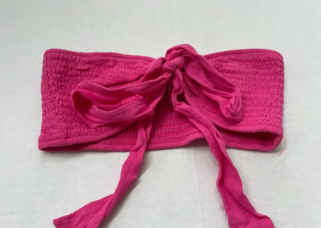 Garage Tank Top Small Pink