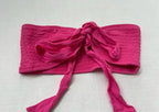 Garage Tank Top Small Pink