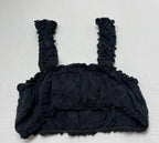 LA Hearts Tank Top Small Black