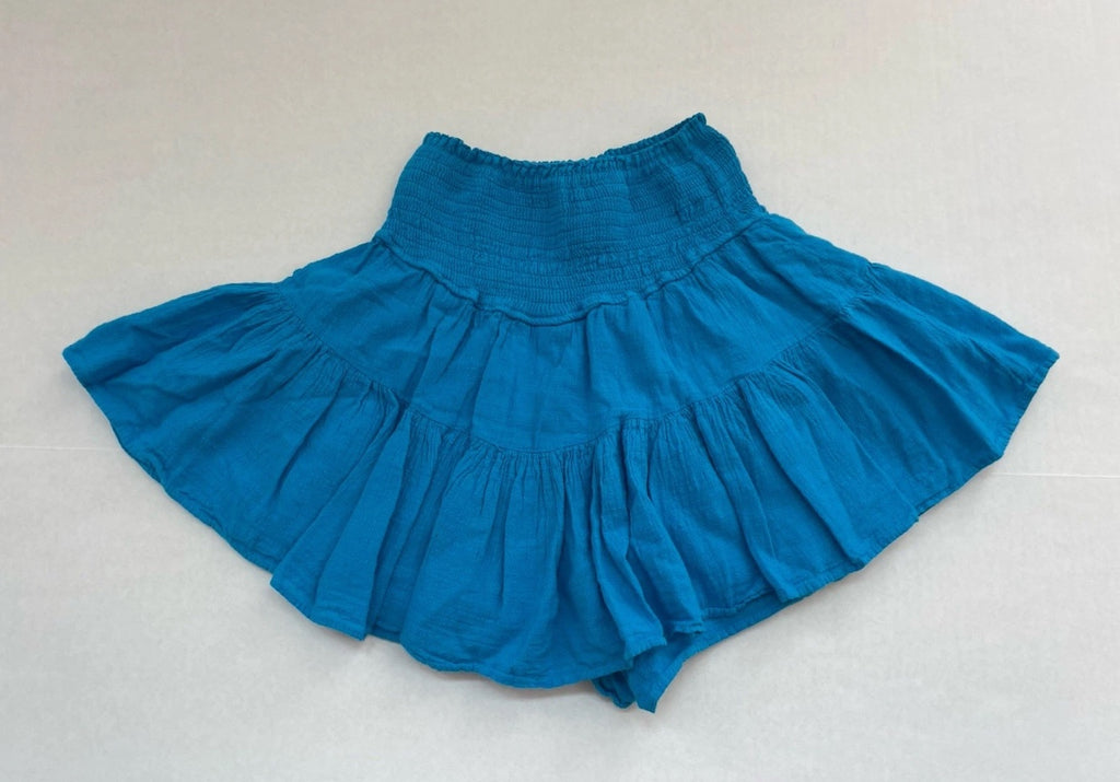 Blanco by Nature Skort Small Blue