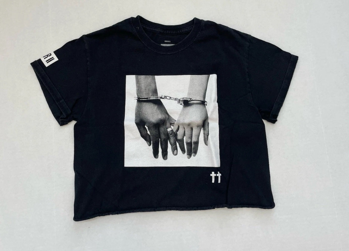 OTR II T-Shirt Small Black