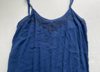 Aeropostale Romper Extra Small BluePolyester