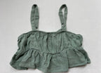 LA Hearts Tank Top Extra Small Green
