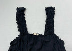 LA Hearts Tank Top Small Black