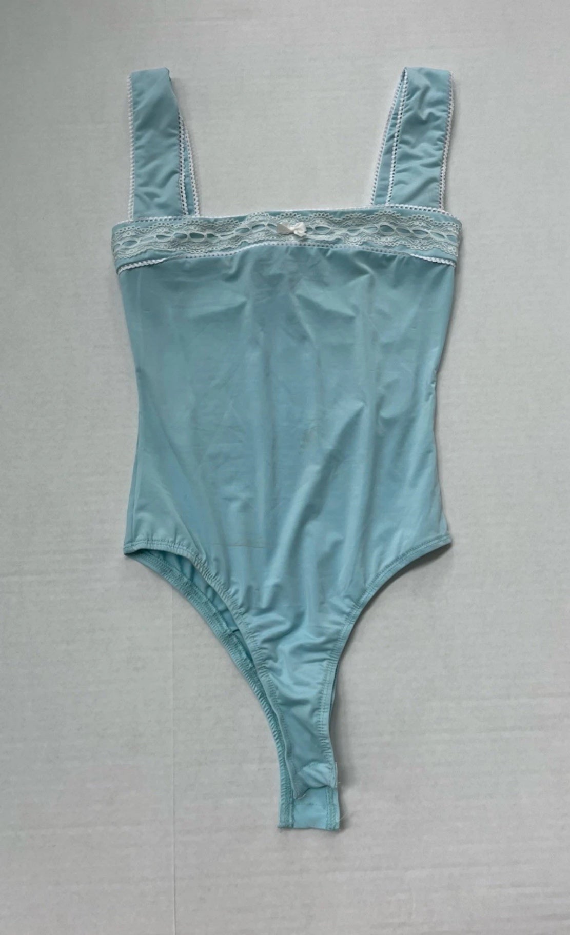 Princess Polly Bodysuit 0 Light Blue