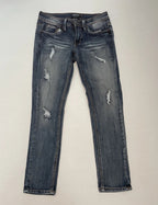 Dollhouse Denim Jeans 5 Dark Blue/GrayDenim