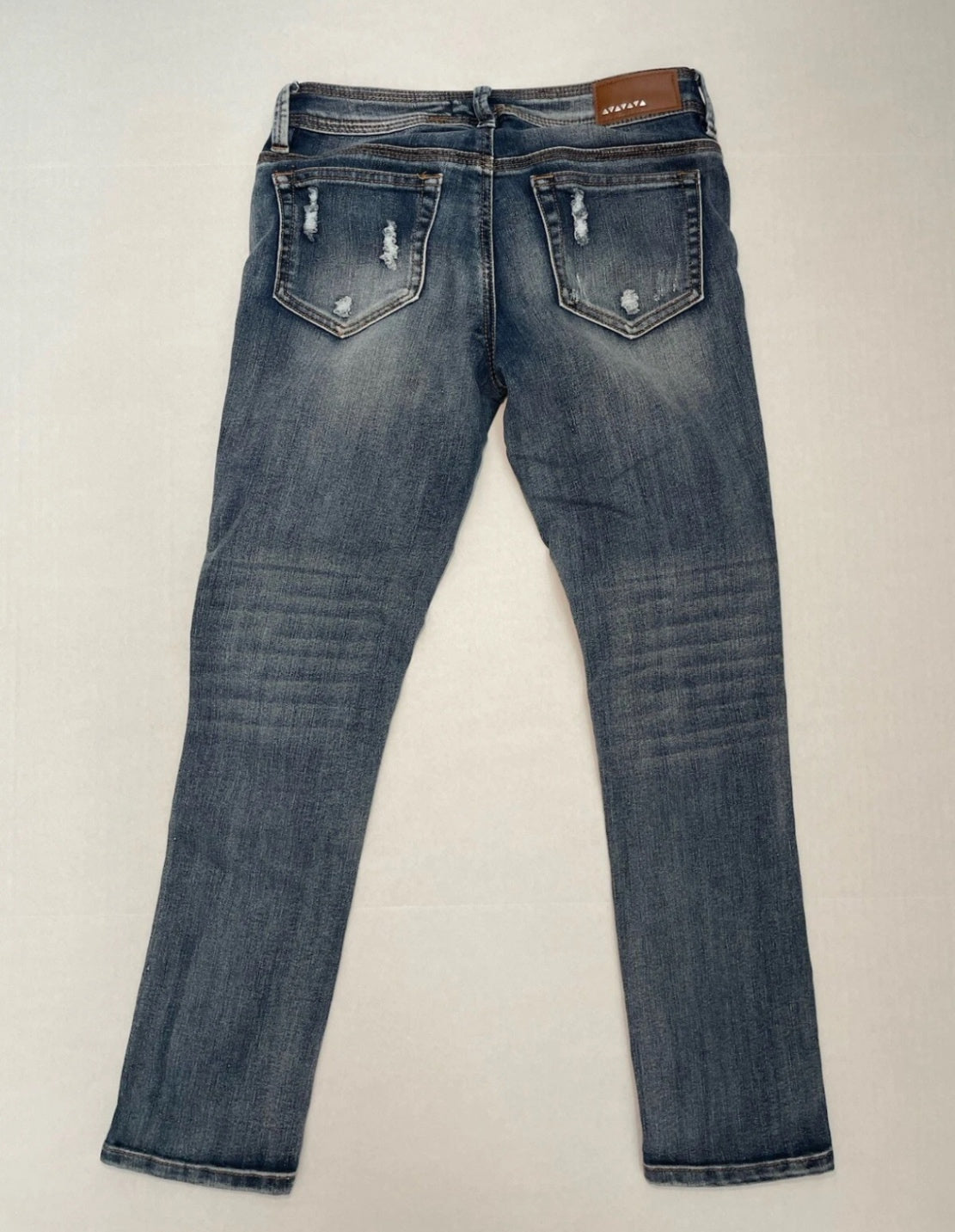 Dollhouse Denim Jeans 5 Dark Blue/GrayDenim