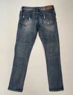 Dollhouse Denim Jeans 5 Dark Blue/GrayDenim
