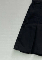 GLASSONS Skirt 8 Black Cotton Blend