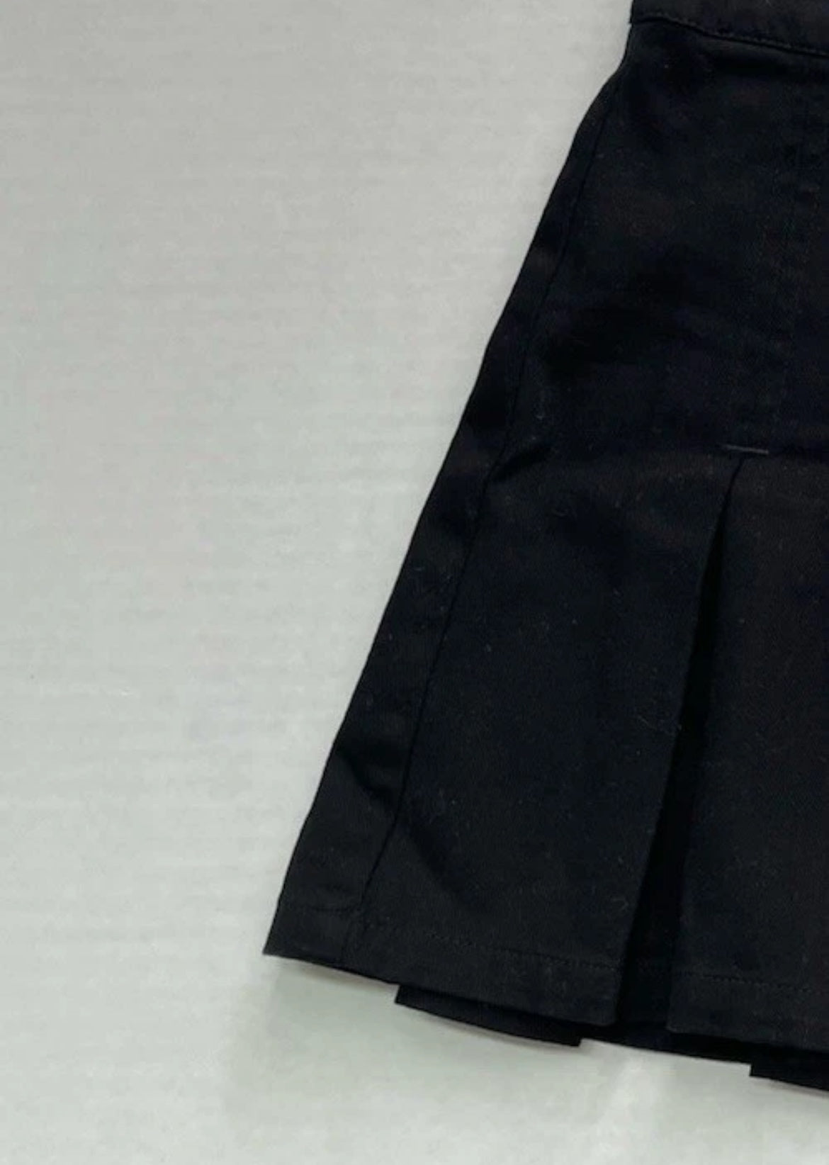 GLASSONS Skirt 8 Black Cotton Blend