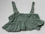 LA Hearts Tank Top Extra Small Green