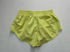 Forever 21 Shorts Extra Small Lemon Yellow Polyester