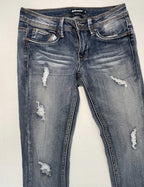 Dollhouse Denim Jeans 5 Dark Blue/GrayDenim