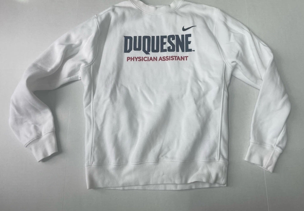 Nike Sweatshirt Small White