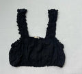 LA Hearts Tank Top Small Black