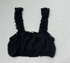 LA Hearts Tank Top Small Black