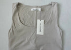 GLASSONS Tank Top Extra Small Beige