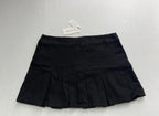 GLASSONS Skirt 8 Black Cotton Blend
