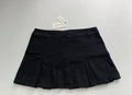 GLASSONS Skirt 8 Black Cotton Blend