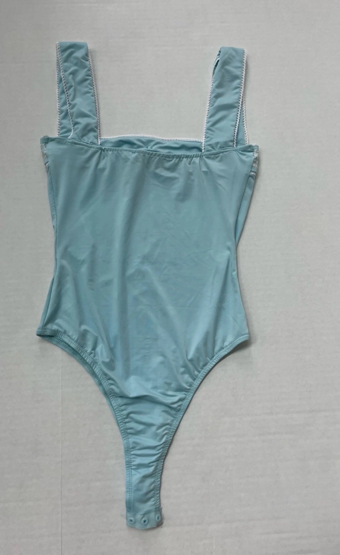 Princess Polly Bodysuit 0 Light Blue