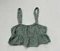 LA Hearts Tank Top Extra Small Green