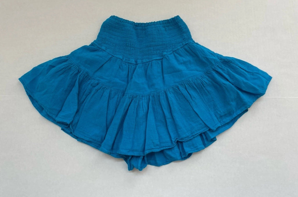 Blanco by Nature Skort Small Blue