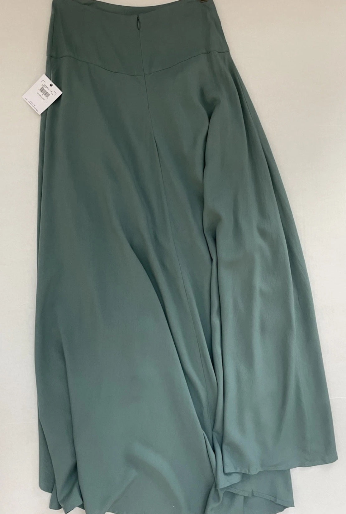 O’Neil Maxi Skirt Small GreenViscose