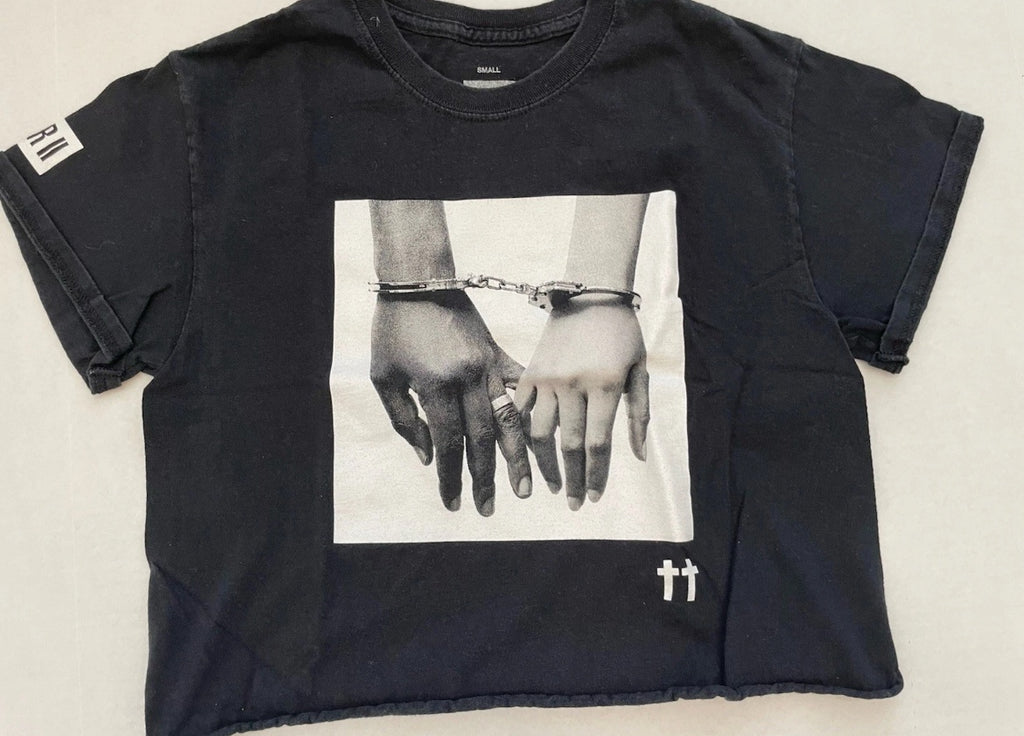 OTR II T-Shirt Small Black