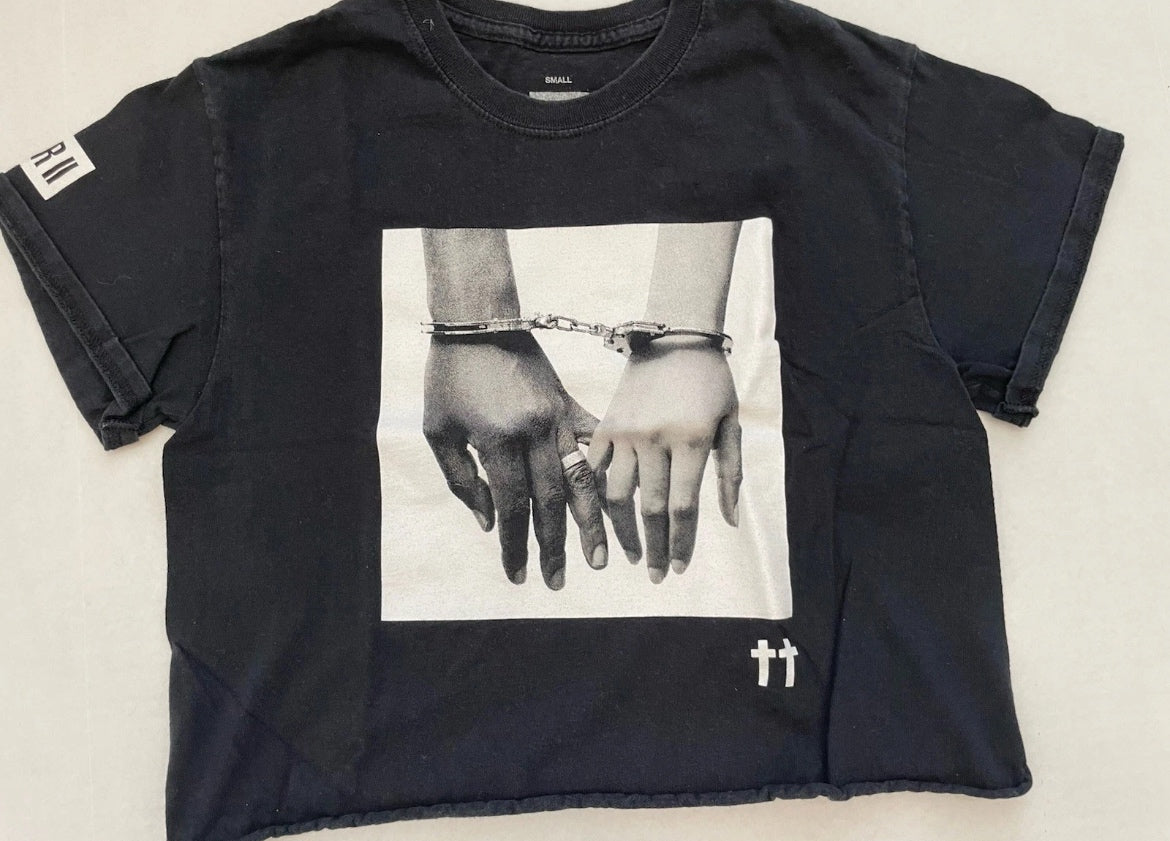OTR II T-Shirt Small Black