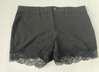 Victoria’s Secret Shorts 4 Black Polyester