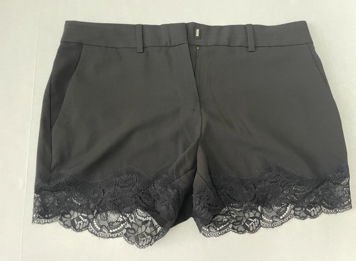 Victoria’s Secret Shorts 4 Black Polyester