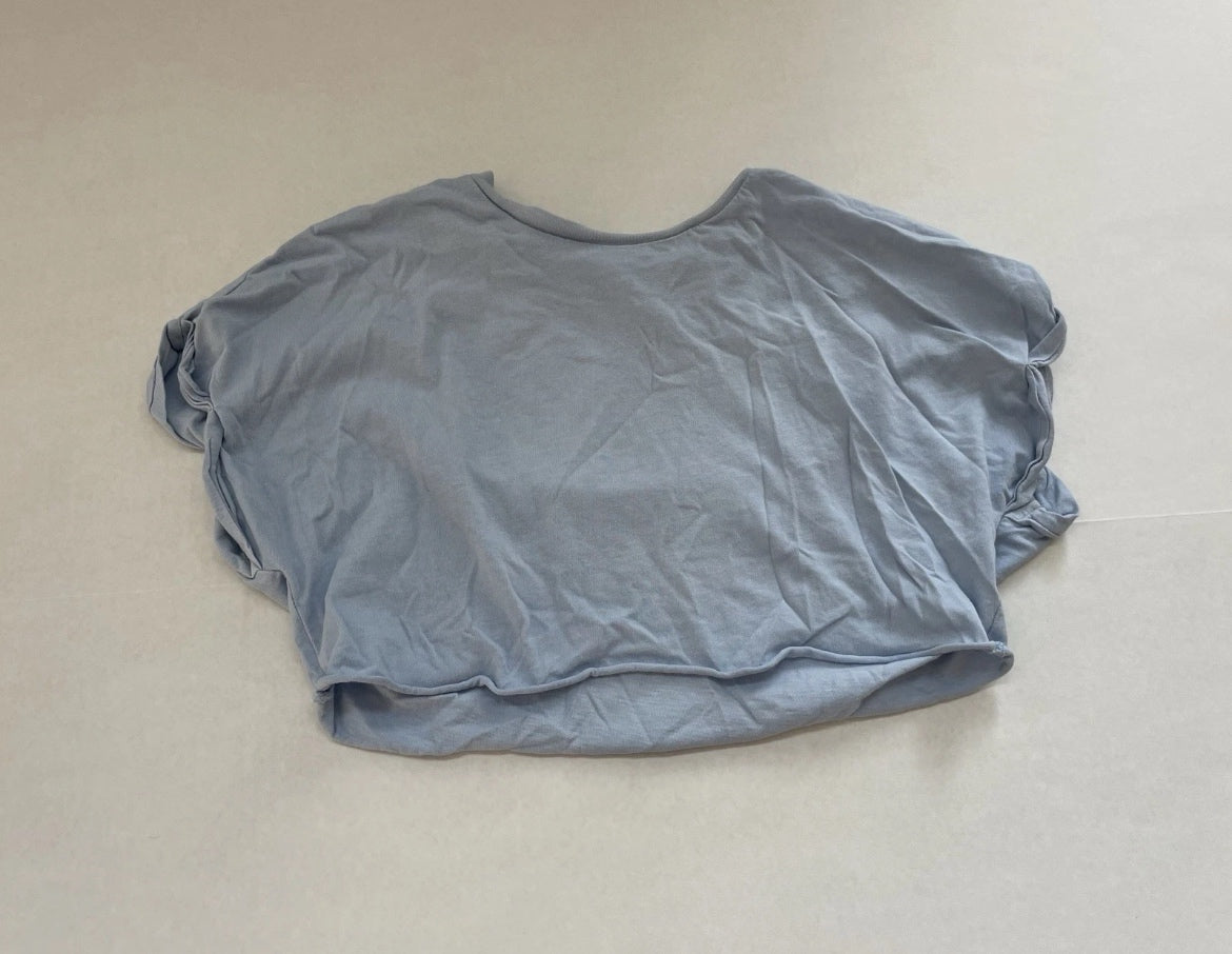 Garage T-Shirt Extra Small Light Blue Cotton