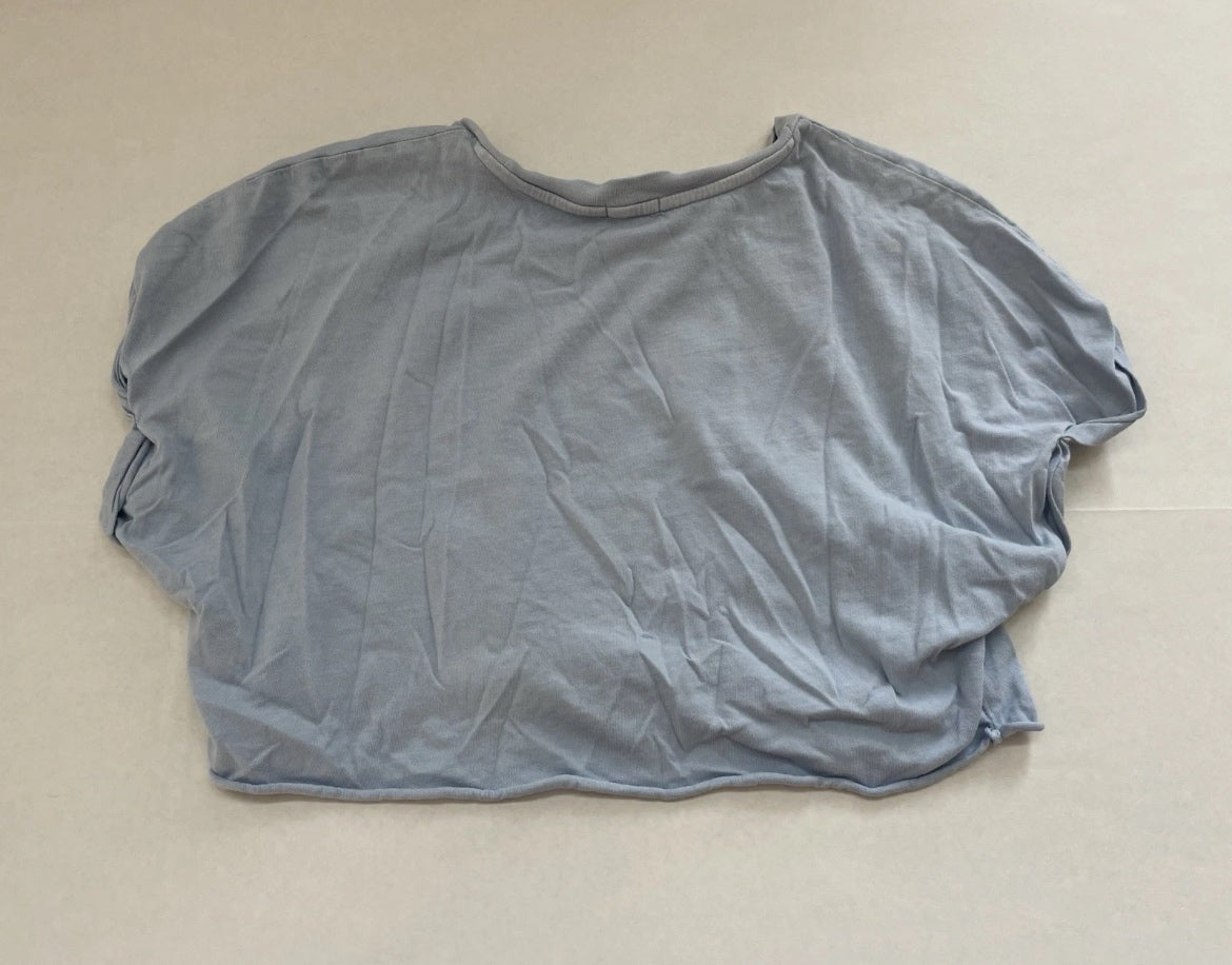 Garage T-Shirt Extra Small Light Blue Cotton