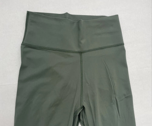 All in Motion Leggings Extra Small Olive Green Nylon/Spandex