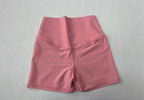 Joy Lab Shorts Extra Small Pink Polyester/Spandex