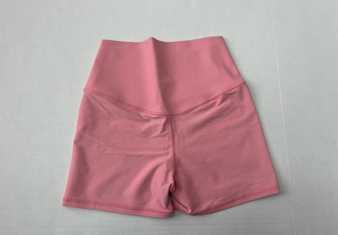 Joy Lab Shorts Extra Small Pink Polyester/Spandex