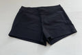 Capezio Shorts Small Black Spandex