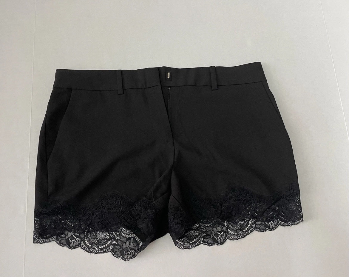 Victoria’s Secret Shorts 4 Black Polyester