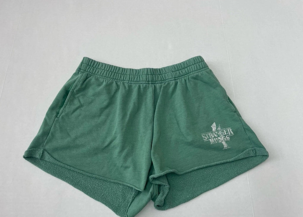 Pacsun Shorts Small Green Polyester