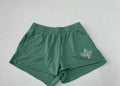 Pacsun Shorts Small Green Polyester