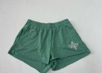 Pacsun Shorts Small Green Polyester
