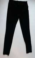 Gap Leggings Small Black Velvet