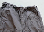 Garage Cargo Pants Extra Small Gray Cotton