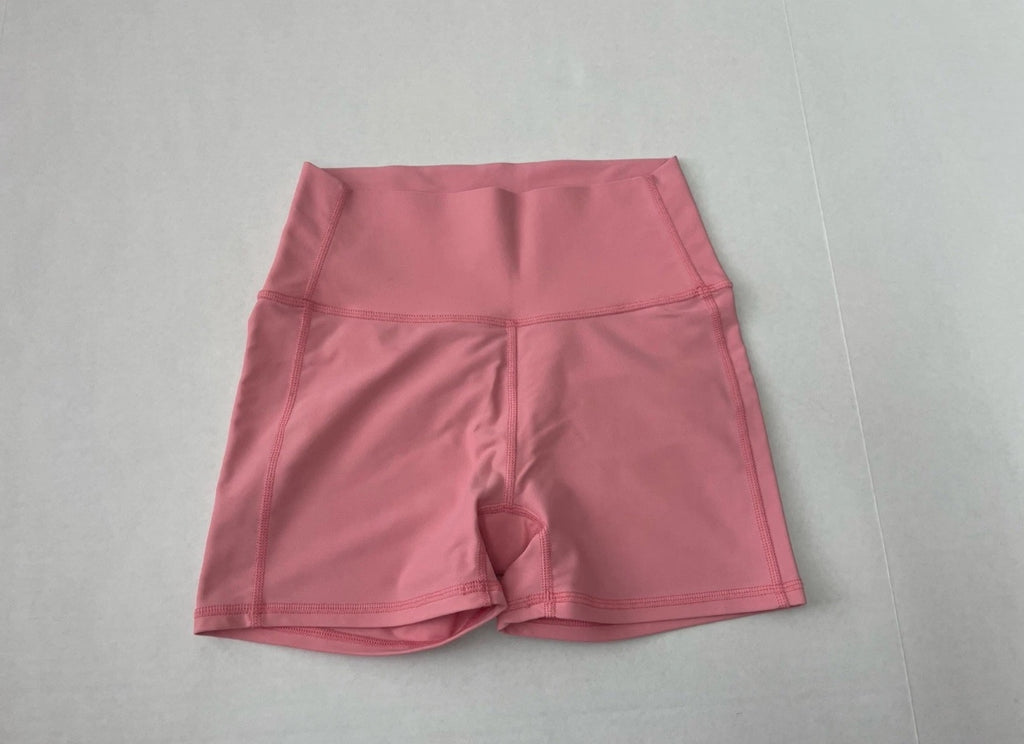 Joy Lab Shorts Extra Small Pink Polyester/Spandex