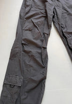 Garage Cargo Pants Extra Small Gray Cotton