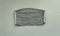 Garage Strapless Top Extra Small Gray Cotton