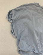 Garage T-Shirt Extra Small Light Blue Cotton